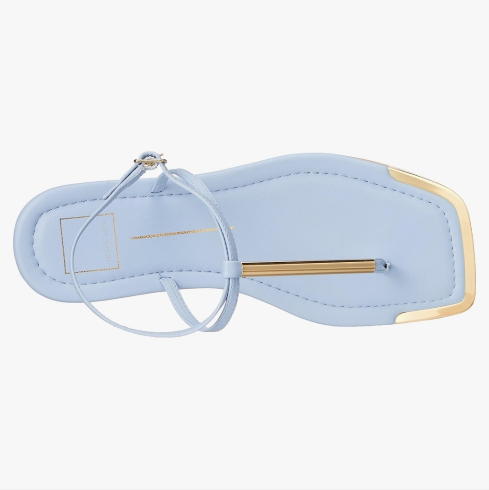 Dolce Vita Women's Archey Flat Sandal - Picture 5 of 7